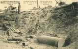 MONT KEMMEL Ruines 1914-18 - HEUVELLAND - Trou De Mine Au Sommet Du Mont - Heuvelland