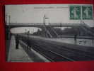 Aulnay Sous Bois La Gare La Passerelle - Aulnay Sous Bois