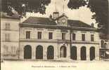 NANTEUIL LE HAUDOUIN   -L'HOTEL DE VILLE - Nanteuil-le-Haudouin