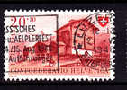 1948             N° 40  OBLITERE  CATALOGUE  ZUMSTEIN - Oblitérés