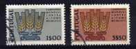 Portugal - 1963 - Freedom From Hunger (Part Set) - Used - Usado