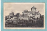 Berg - Land  -  Schloss Burg A. D. Wupper -  1929  - - Solingen