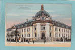 LANDAU .  -  Gerichtsgebaude   -  1926  - BELLE CARTE  ANIMEE  - - Landau