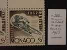 MONACO  *  *  De  1953    "   J.O  D' HELSINKI   "  N° 389     1  Val . - Unused Stamps