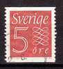 SUEDE - Timbre N°459 Oblitéré - Used Stamps