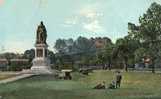 16657  Regno  Unito,  Carlisle,  Victoria  Park,  NV  (scritta) - Carlisle