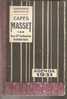 Agenda 1931 Cafés  MASSET Bordeaux - Altri & Non Classificati