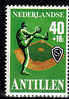 ANTILLES    N °    * *    Base Ball - Baseball