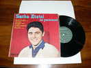 SACHA DISTEL EN ¨PERSONNE " SCOUBIDOU " VOL 1  EDIT PHILIPS - Collector's Editions