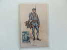 CARTE MAXIMUM  MAXIMUM CARD  INFANTERIE FRANCE RARE - 1930-1939