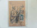 CARTE MAXIMUM  MAXIMUM CARD  INFANTERIE FRANCE RARE - 1930-1939