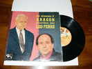 LEO FERRE CHANTE ARAGON L AFFICHE ROUGE  EDIT BARCLAY - Collectors