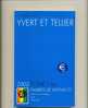 CATALOGUE YVERT & TELLIER - Tome 1bis - 2002 - MONACO-Andorre-Nations Unies-Europa - Sonstige & Ohne Zuordnung