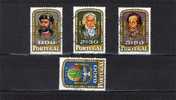 PORTUGAL 1972 OBLITERES - Used Stamps