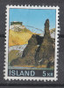 Islanda   -   1970. Tourism.  Landscape Hattver - Inseln