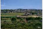 ST-ALBAN-SUR-LIMAGNOLE  (  Lozère)  Panorama Du Village - Saint Alban Sur Limagnole