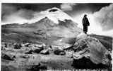 El Cotopaxi 6010m - Ecuador