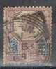 Gran Bretaña Classic, 5 D, Fechador On Tine , Yvert Num 98 º - Used Stamps