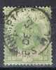 Gran Bretaña Classic,  1 Shilling 1887,  SOUTHAMPTON, Yvert Num 103 º - Used Stamps