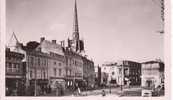 Vue De La Place Des Acacias, Real-Photo CAP - Lucon