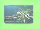 SLOVAKIA - Chip Phonecard As Scan - Slowakije