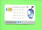 FRANCE - Chip Phonecard As Scan - 600 Agences