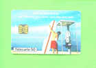 FRANCE - Chip Phonecard As Scan - 600 Agences