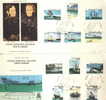 COCOS (KEELING) ISLANDS FDC 1976 - Kokosinseln (Keeling Islands)