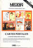 NEUDIN 1983 (bon Etat) - Books & Catalogs