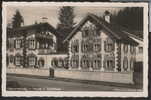 Oberammergau - Hansel U. Gretelhaus . Old PC . Germany . - Oberammergau