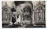 72 - MALICORNE SUR SARTHE - Interieur De L´eglise - Bord Dentele - Excellent état - Malicorne Sur Sarthe