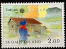 PIA - FINLANDIA - 1990 : Europa - (Yv  1074-75) - 1990