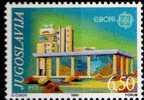 PIA - YUGOSLAVIA - 1990 : Europa - (Yv  2283-84) - 1990