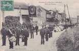 ¤¤  -   ARS  - Procession De La Fête-Dieu  -  Défilé Des Hommes  -  Hôtel Du Midi  -       -  ¤¤ - Ars-sur-Formans