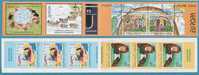 316  2006  EUROPA  CEPT JUGOSLAVIA SERBIA MONTENEGRO CRNA GORA  BOOKLET 3 SETS  INTEGRAZIONE CHILDREN NEVER HINGED - 2006