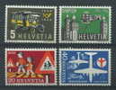 1956 COMPLETE SET MNH ** - Ungebraucht