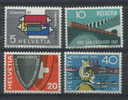 1957 COMPLETE SET MNH ** - Ungebraucht