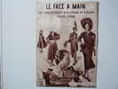 (simenon) LE FACE A MAIN N° 38 - 17 Septembre 1949 - PEDIGREE En Feuilleton - Simenon