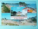 V6-44-loire Atlantique-la Plaine Sur Mer-lebourg-le Cormier-port-giraud-la Tara-la Pree-multivues - La-Plaine-sur-Mer