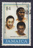 Jamaica 1986 Mi. 642    4 $ Jamaican Boxing World Champions Berbick McCallum Clarke - Jamaica (1962-...)