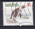 South Africa 1998 Mi. 1108 A     90 C Brillenpenguin Penguine - Usados