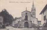 ¤¤  -   MONTLUEL    -   L'Eglise Notre-Dame   -  Maréchal-Ferrant   -  Forgeron -  ¤¤ - Montluel