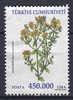 Turkey 2001 Mi. 3274     450.000 L Heilpflanze Johanniskraut - Gebraucht