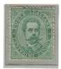 Italia Italy Italien Italie 1879 Effigie Umberto I   5 C.  MLH - Nuovi