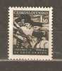 CZECHOSLOVAKIA 1948 - FARMES UPRISING - MNH MINT NEUF - Nuovi