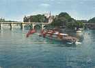 "Couleurs Et Lumière De France" - Bateau Parisien Et Pont-Neuf, Ref 1106-301/02 - La Seine Et Ses Bords