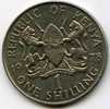 Kenya 1 Shilling 1978 KM 14 - Kenya