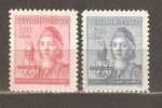 CZECHOSLOVAKIA 1945 - STUDENTS CONGRESS - CPL. SET  - MNH MINT NEUF - Neufs