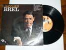 JACQUES BREL ORCH F RAUBER EDIT BARCLAY 80.222 1964 - Collector's Editions