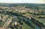 Aixe Sur Vienne Vue Générale  Les Bords De La Vienne - Aixe Sur Vienne